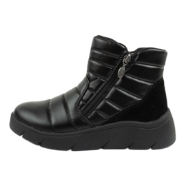 Zimní boty Scholl Aprica F302351004 černý