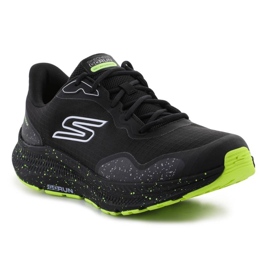 Běžecké boty Skechers Go Run Consistent 220874-BKLM černá