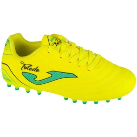 Kopačky Joma Toledo 2411 Ag TOJW2411AG žluť