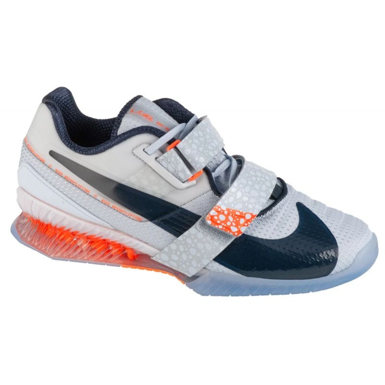 Tréninkové boty Nike Romaleos 4 Se DJ4487-900 bílý