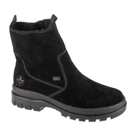 Boty Rieker Booties X8250-00 černá