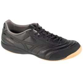 Kopačky Mizuno Morelia Sala Pro In Q1GA241300 černý