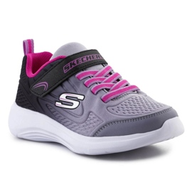 Boty Skechers Selectors Sweet Swirl 302474L-BKMT černý