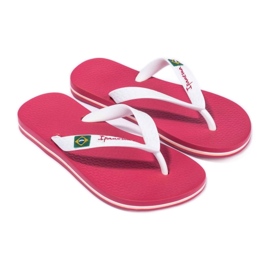 Žabky třídy Ipanema Brasil 80416-20700 růžový