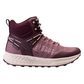 Boty Elbrus Saran Mid Wp Wo's 92800623821 červené