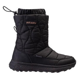 Sněhule Fitanu Narsak Eco 92800622222 černý