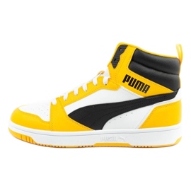 PUMA ROZDĚLENÍ V6 392326 27 SHOPY žlutá