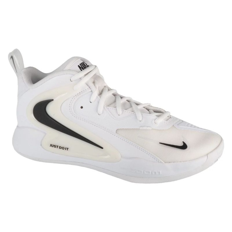 Volejbalové boty Nike Hyperset 2 FQ7070-101 bílý