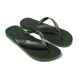 Žabky Ipanema Class Brasil 80415-20770 zelená