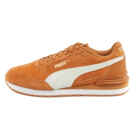 Boty Puma St Runner v4 Sd 399665 04 hnědý Boty Puma St Runner v4 Sd 399665 04 hnědý