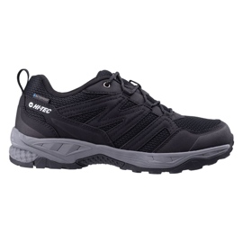 Hi-Tec Hicora Hicora Low 92800622325 Sportovní boty černá Hi-Tec Hicora Hicora Low 92800622325 Sportovní boty černá