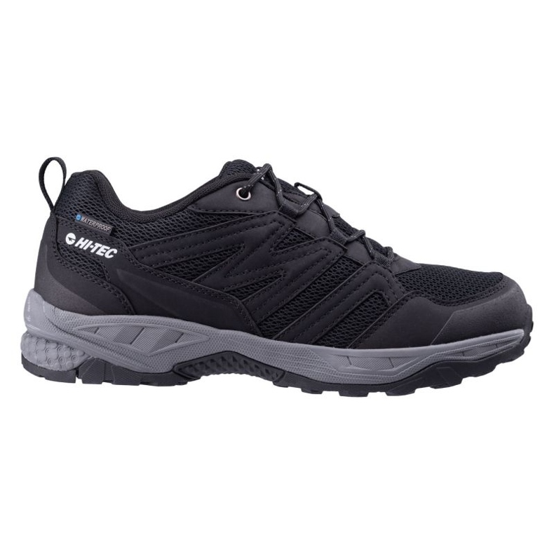 Hi-Tec Hicora Hicora Low 92800622325 Sportovní boty černá Hi-Tec Hicora Hicora Low 92800622325 Sportovní boty černá