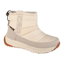 Dámské sněhové boty CMP Zoy 3Q79566-A312 BEIGE béžový