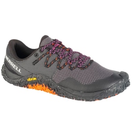 Merrell Trail Glove 7 J068318 Merrell Trail šedá