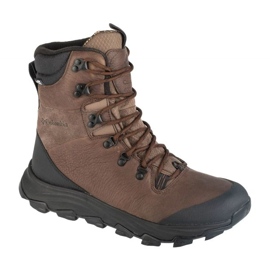 Columbia Expedition Extreme 2078971231 Shoty s bronzovou membránou hnědý Columbia Expedition Extreme 2078971231 Shoty s bronzovou membránou hnědý