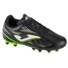 Joma pohon 2501 FG PRJS2501FG Černé fotbalové boty černý