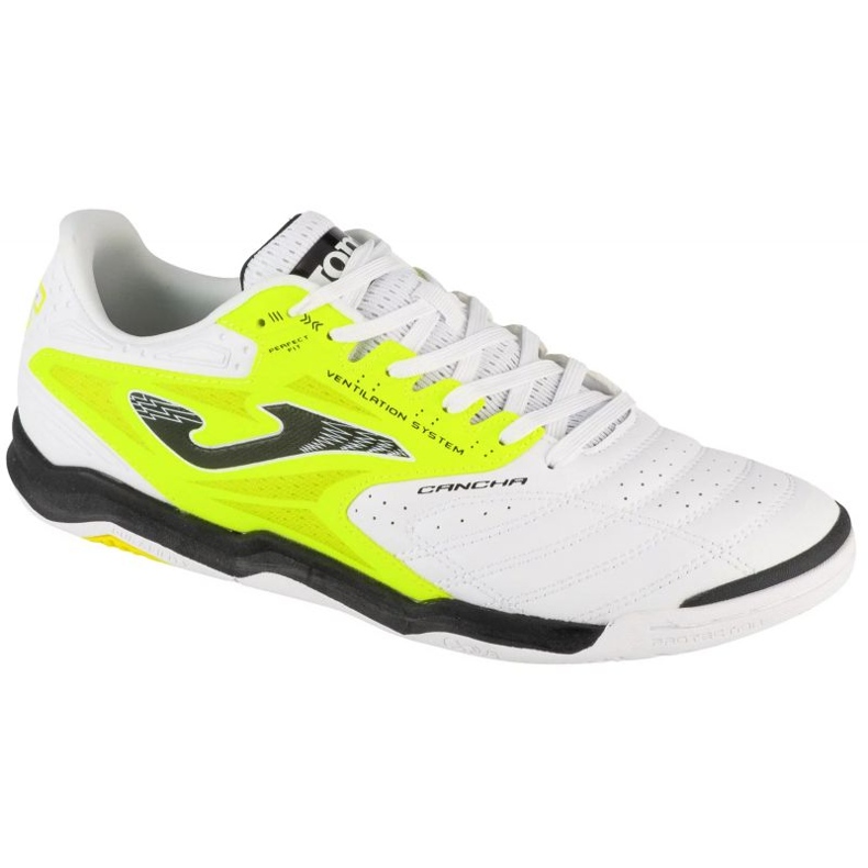 Joma Cancha 2532 TF Cans2532in Fiections Shoes bílý
