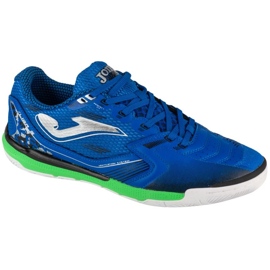 Joma Liga 5 2505 v modrých fotbalových botách LIGS2505