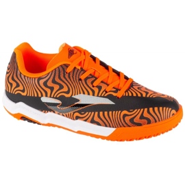 Evoluce Joma 2501 ve fotbalových botách EVJS2501 pomerančový