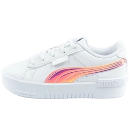 Sportovní boty Puma Eat 383760 01 White bílý