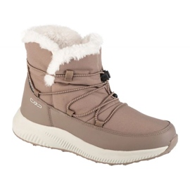 Snow Boots CMP Sheratan 30Q4576-P780 Brown béžový