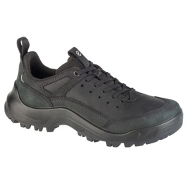 Ecco Offroad Trekking Shoes Lea 822344-51052 Černá černý