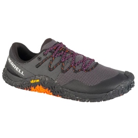 Merrell Trail Glove 7 J068259 Black-Szare Running Boty černý