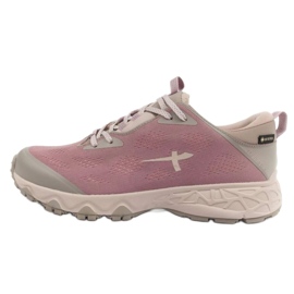 Růžové boty Tamaris GTX 23757-30 544 růžový