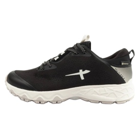Tamaris GTX 23757-30 032 Černé boty s membránou černý