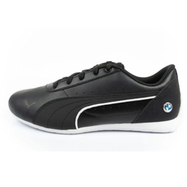 Puma BMW MMS NEO 307309 05 Černé boty černý
