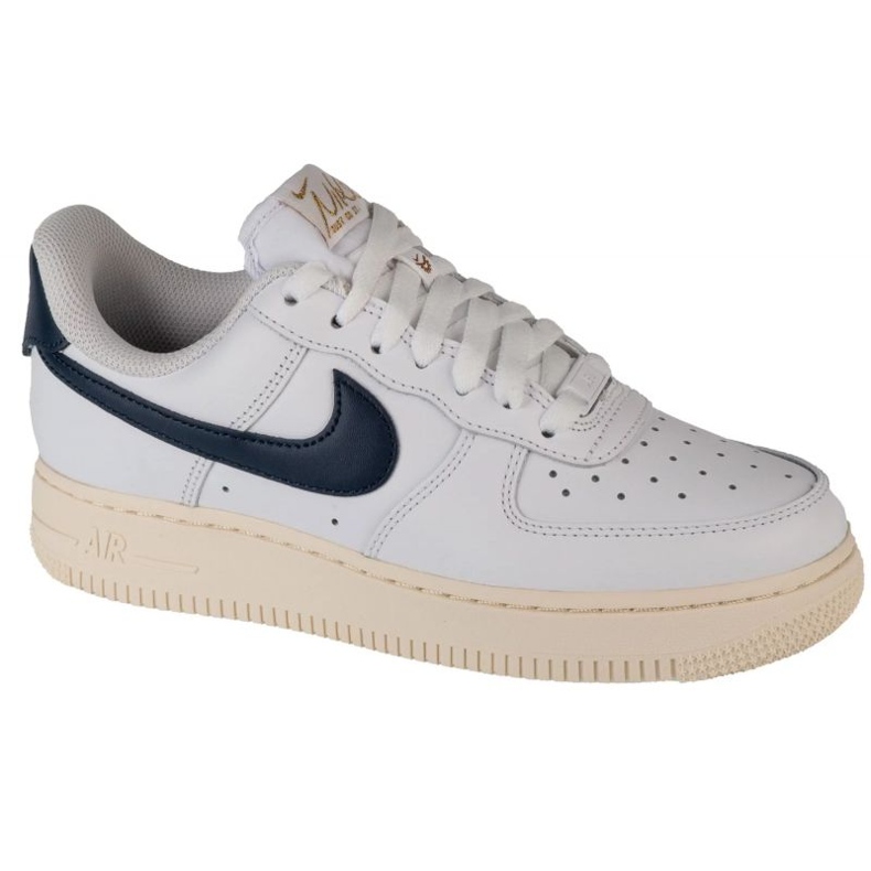 Nike boty v Air Force 1 07 Easyon HJ9122-100 White bílý
