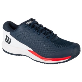 Tenisové boty Wilson Rush Pro Ace WRS332730 Navy Blue námořnická modř