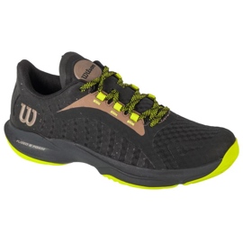 Tenisové boty Wilson Hurakn Pro WRS332840 Black černá