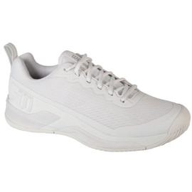 Tenisové boty Wilson Rush Pro 4.5 WRS333540 WHITE bílý