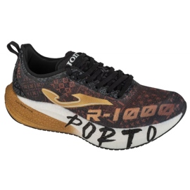 Joma R.1000 2401 RR100W240 BUNDING SOOT černý