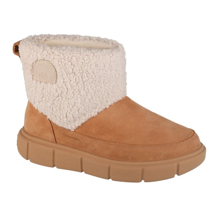 Sorel Explorer III Slip-on Cozy WP 2079341252 BEIGE béžový Sorel Explorer III Slip-on Cozy WP 2079341252 BEIGE béžový