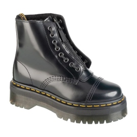 Dr. Martens Dr. Shoes Martens Sinclair FL DM31213001 Černá černý