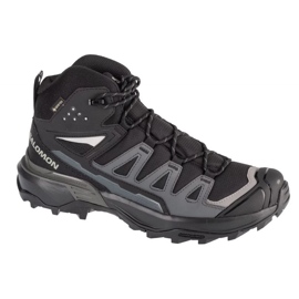 Salomon X Ultra 360 Mid GTX 474476 Černé boty černá