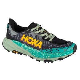 Hoka Speedgoat 6 1147811-BLVR HOKA Running Shoes černý
