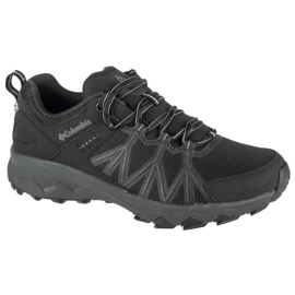 Boty Columbia Peakfreak Ii Outdry 2100711010 černé s membránou černý