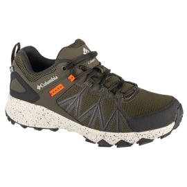 Boty Columbia Peakfreak Ii Outdry 2100711313 zelené s membránou zelená
