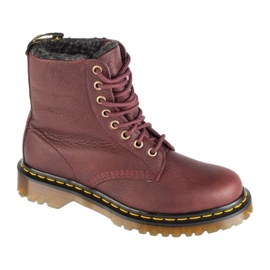 Dr. Martens Dr. Shoes Martens 1460 DM31873600 Grace izolovaná červený