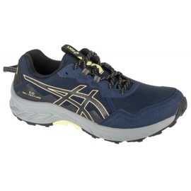 Běžecké boty Asics Gel-Venture 10 1011B967-400 modrý