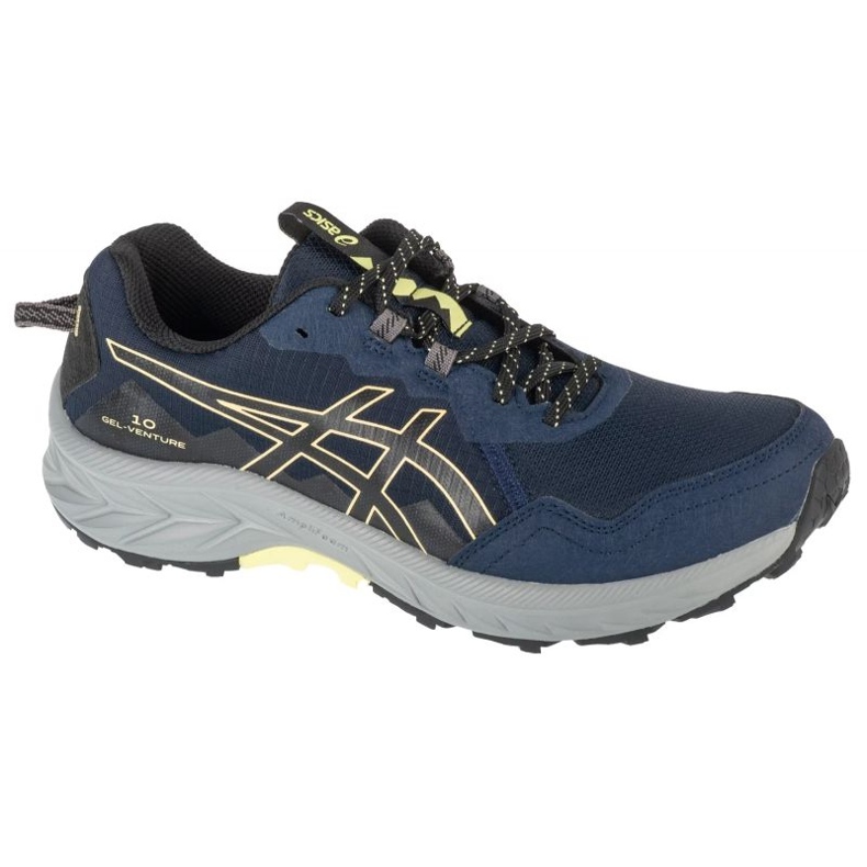 Běžecké boty Asics Gel-Venture 10 1011B967-400 modrý