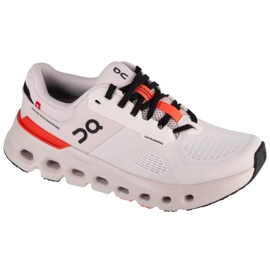 On Running Na běžecké boty Cloudrunner 2 3WE10130248 bílé bílý