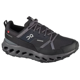 On Running Na běžecké boty Cloudhorizon Waterproof 3ME10050106 černý