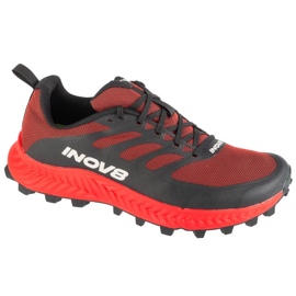Inov-8 MudTalon Široké běžecké boty 001144-RDBK-W-001 červený