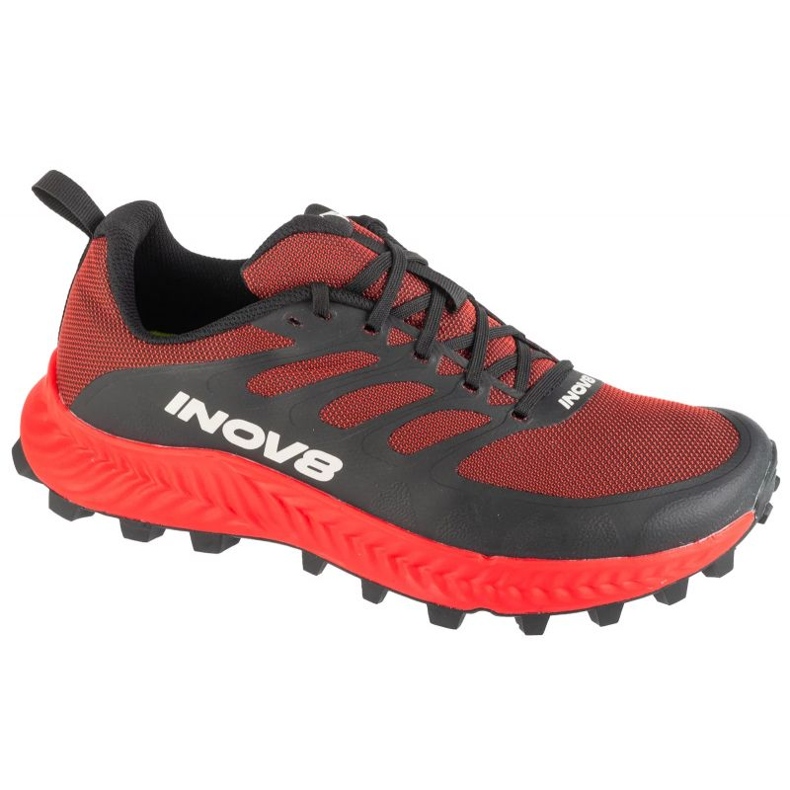 Inov-8 MudTalon Široké běžecké boty 001144-RDBK-W-001 červené