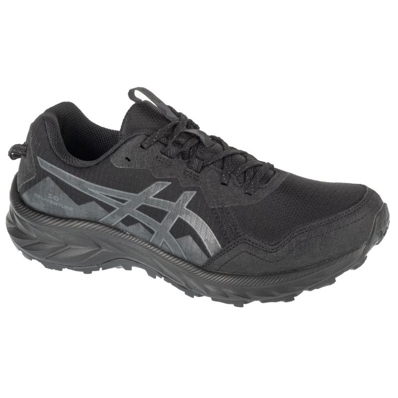 Asics Gel-Venture 10 1011b967-001 Černé boty černá