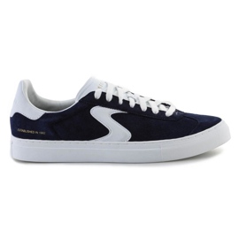 Boty Skechers Arch Fit Legend Hamor 254000 Navy Blue modrý